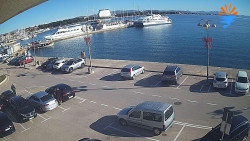 Přístav Vodice