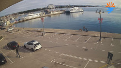 Přístav Vodice