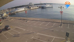 Přístav Vodice