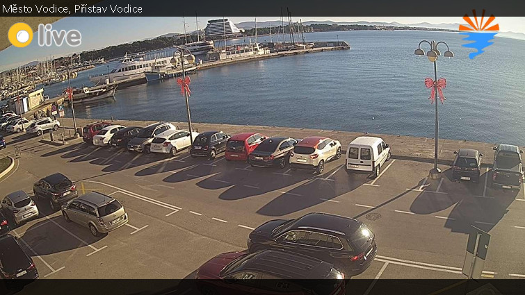 Město Vodice - Přístav Vodice - 14.12.2025 v 09:45