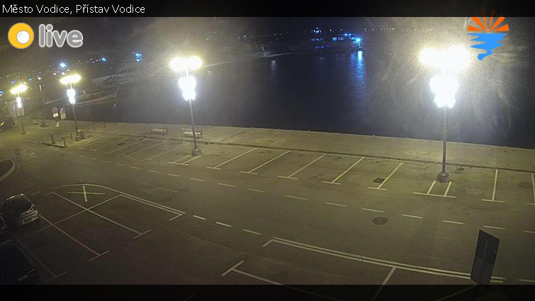 Město Vodice - Přístav Vodice - 14.12.2025 v 23:31