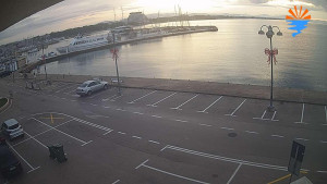 Město Vodice - Přístav Vodice - 19.12.2025 v 07:45