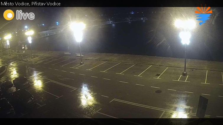 Město Vodice - Přístav Vodice - 24.12.2025 v 05:15