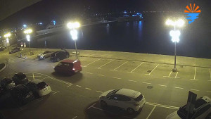 Město Vodice - Přístav Vodice - 27.12.2025 v 03:45