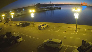 Město Vodice - Přístav Vodice - 27.12.2025 v 06:45