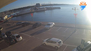 Město Vodice - Přístav Vodice - 27.12.2025 v 08:45