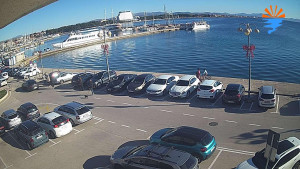 Město Vodice - Přístav Vodice - 27.12.2025 v 12:45