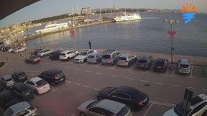 Město Vodice - Přístav Vodice - 27.12.2025 v 16:45