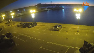 Město Vodice - Přístav Vodice - 28.12.2025 v 06:45