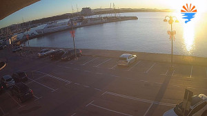 Město Vodice - Přístav Vodice - 28.12.2025 v 07:45