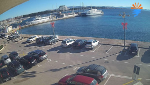 Město Vodice - Přístav Vodice - 28.12.2025 v 10:45