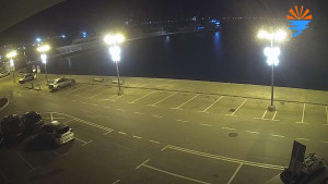 Město Vodice - Přístav Vodice - 30.12.2025 v 03:45