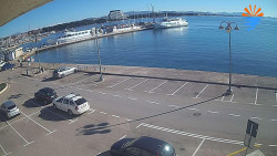 Přístav Vodice