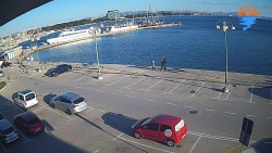 Přístav Vodice