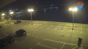 Město Vodice - Přístav Vodice - 18.2.2026 v 00:45 Město Vodice - Přístav Vodice - 18.2.2026 v 00:45