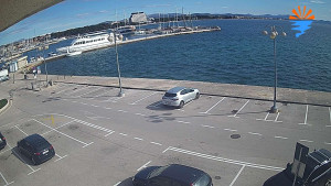 Město Vodice - Přístav Vodice - 18.2.2026 v 12:45