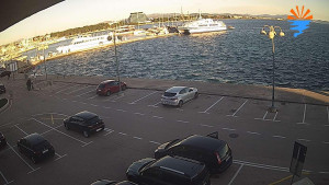 Město Vodice - Přístav Vodice - 18.2.2026 v 16:45