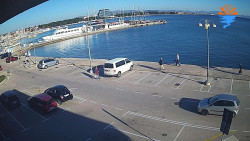 Přístav Vodice