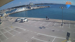 Přístav Vodice