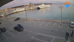 Přístav Vodice