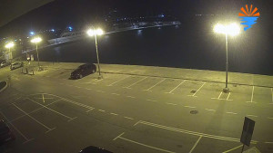 Město Vodice - Přístav Vodice - 28.3.2026 v 04:45 Město Vodice - Přístav Vodice - 28.3.2026 v 04:45