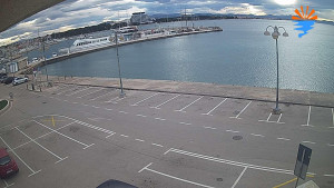 Město Vodice - Přístav Vodice - 28.3.2026 v 07:45 Město Vodice - Přístav Vodice - 28.3.2026 v 07:45