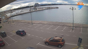 Město Vodice - Přístav Vodice - 28.3.2026 v 08:45 Město Vodice - Přístav Vodice - 28.3.2026 v 08:45