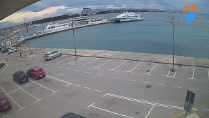 Město Vodice - Přístav Vodice - 28.3.2026 v 10:45 Město Vodice - Přístav Vodice - 28.3.2026 v 10:45