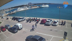 Přístav Vodice