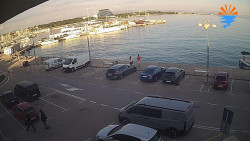 Přístav Vodice