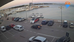Přístav Vodice