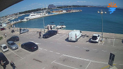 Přístav Vodice