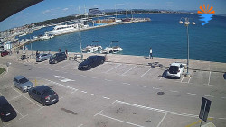 Přístav Vodice
