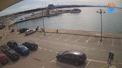 Přístav Vodice