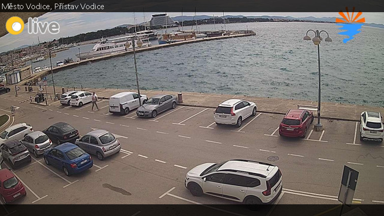 Město Vodice - Přístav Vodice - 5.5.2026 v 10:31
