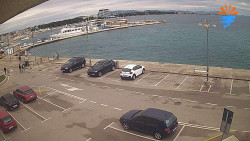 Přístav Vodice