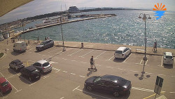 Přístav Vodice