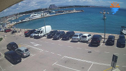 Přístav Vodice