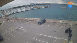 Přístav Vodice