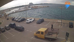 Přístav Vodice