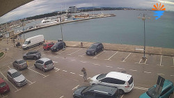 Přístav Vodice