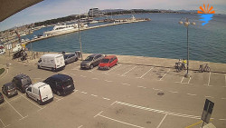 Přístav Vodice