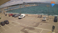 Přístav Vodice