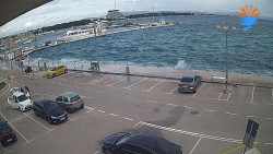 Přístav Vodice