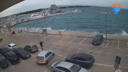 Přístav Vodice