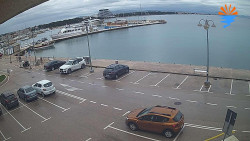 Přístav Vodice