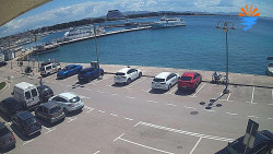 Přístav Vodice