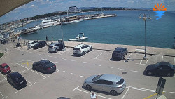 Přístav Vodice