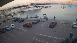 Přístav Vodice