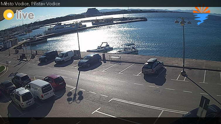 Město Vodice - Přístav Vodice - 22.5.2026 v 08:15